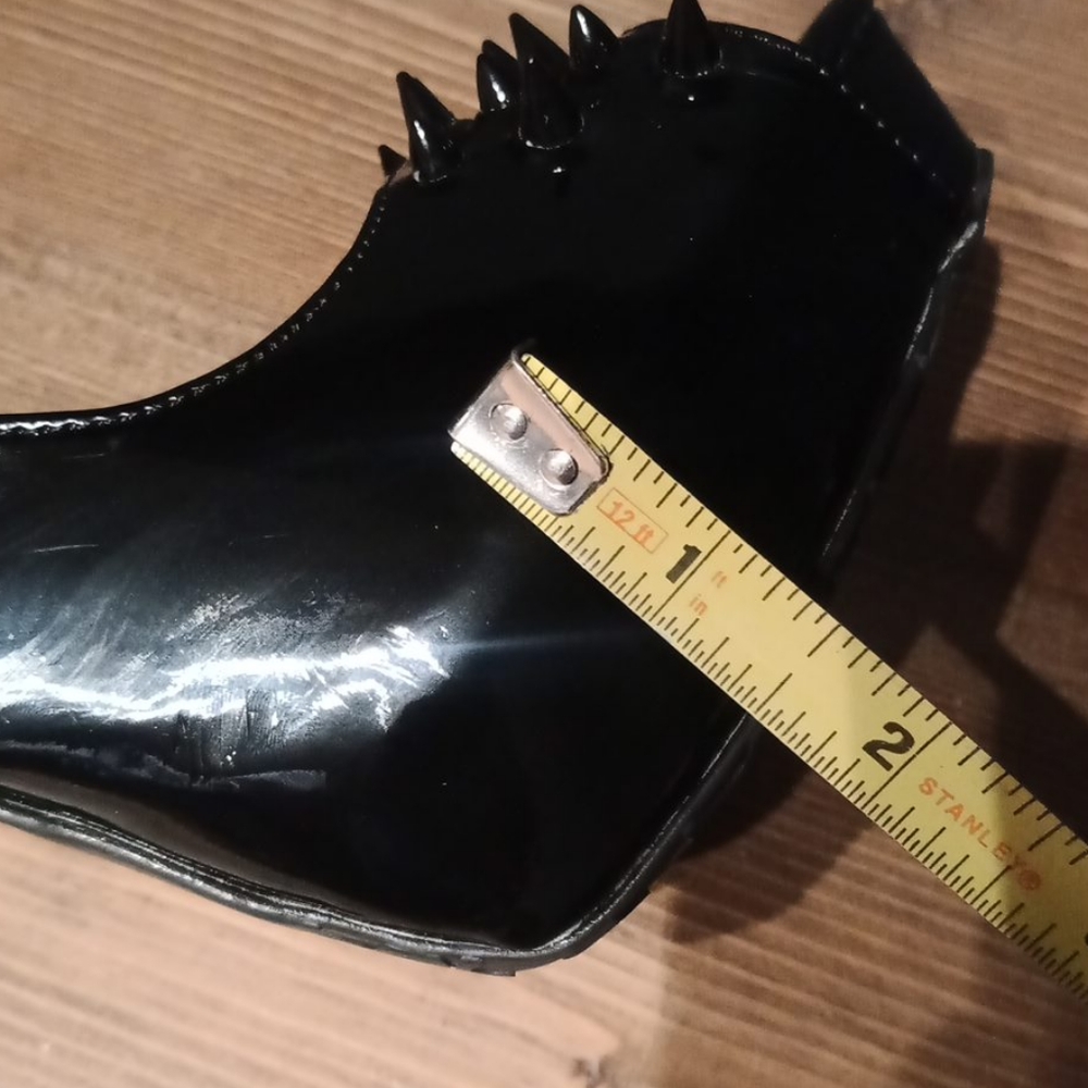 Dollhouse  heels - Picture 10 of 16